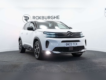 Citroen C5 Aircross feature image
