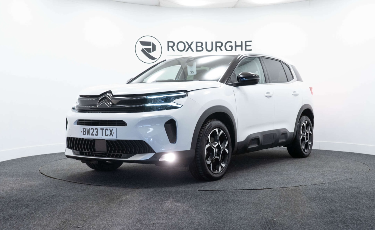 Used Citroen C5 Aircross 2023 for sale - 77950457: Photo 3