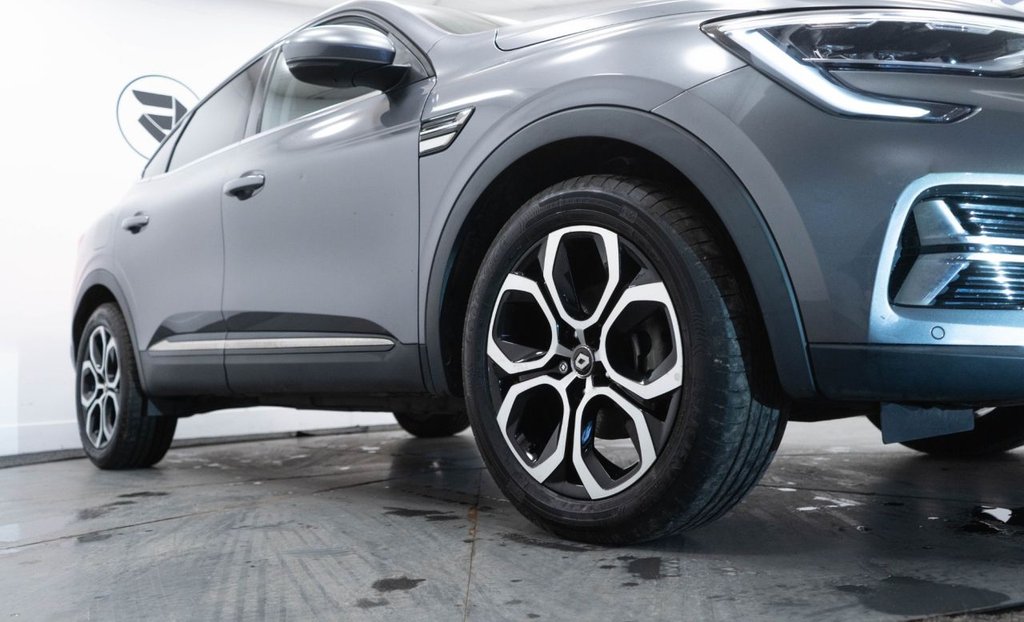 Used Renault Arkana 2022 for sale - 77408433: Photo 11