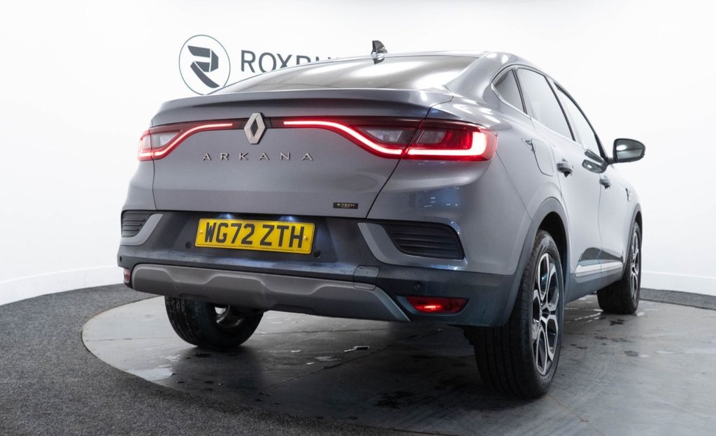 Used Renault Arkana 2022 for sale - 77408433: Photo 15