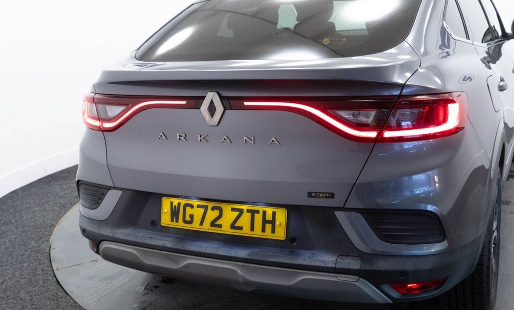 Used Renault Arkana 2022 for sale - 77408433: Photo 16