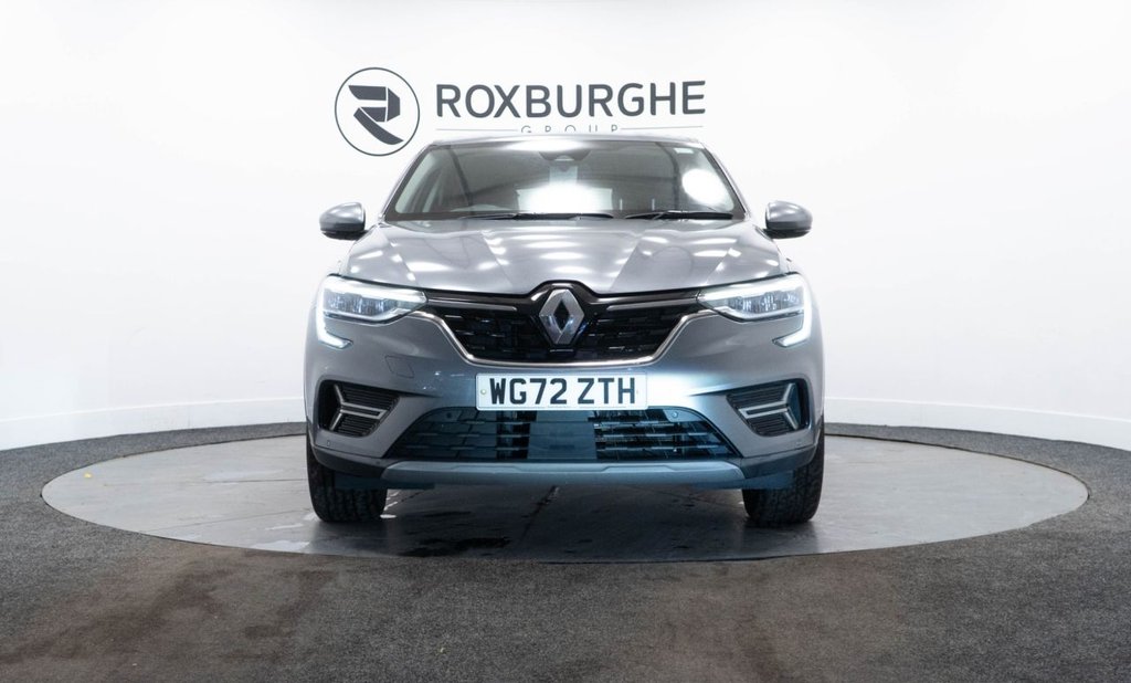 Used Renault Arkana 2022 for sale - 77408433: Photo 2