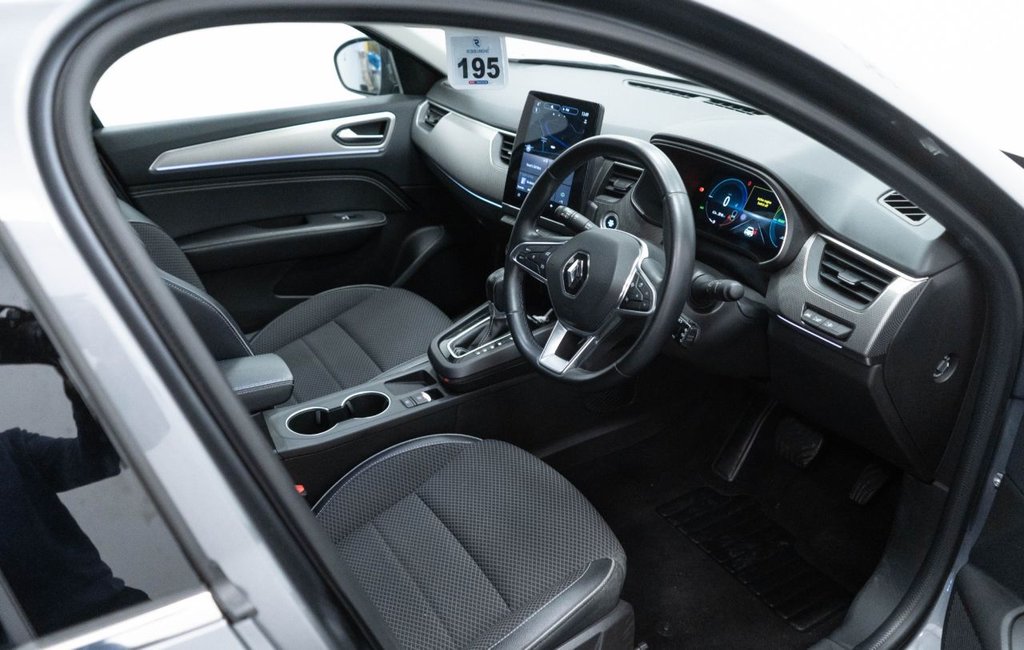 Used Renault Arkana 2022 for sale - 77408433: Photo 21