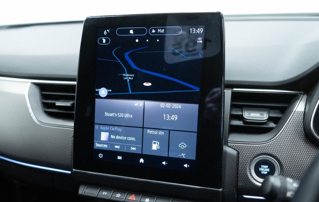 Used Renault Arkana 2022 for sale - 77408433: Photo 27