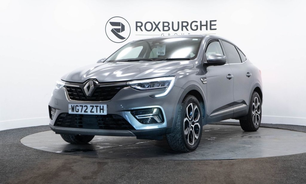 Used Renault Arkana 2022 for sale - 77408433: Photo 3