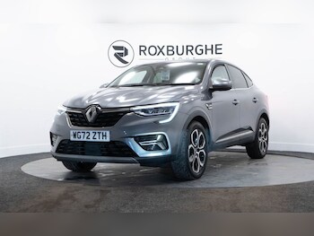 Used Renault Arkana 2022 for sale - 77408433: Photo