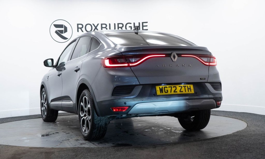 Used Renault Arkana 2022 for sale - 77408433: Photo 5