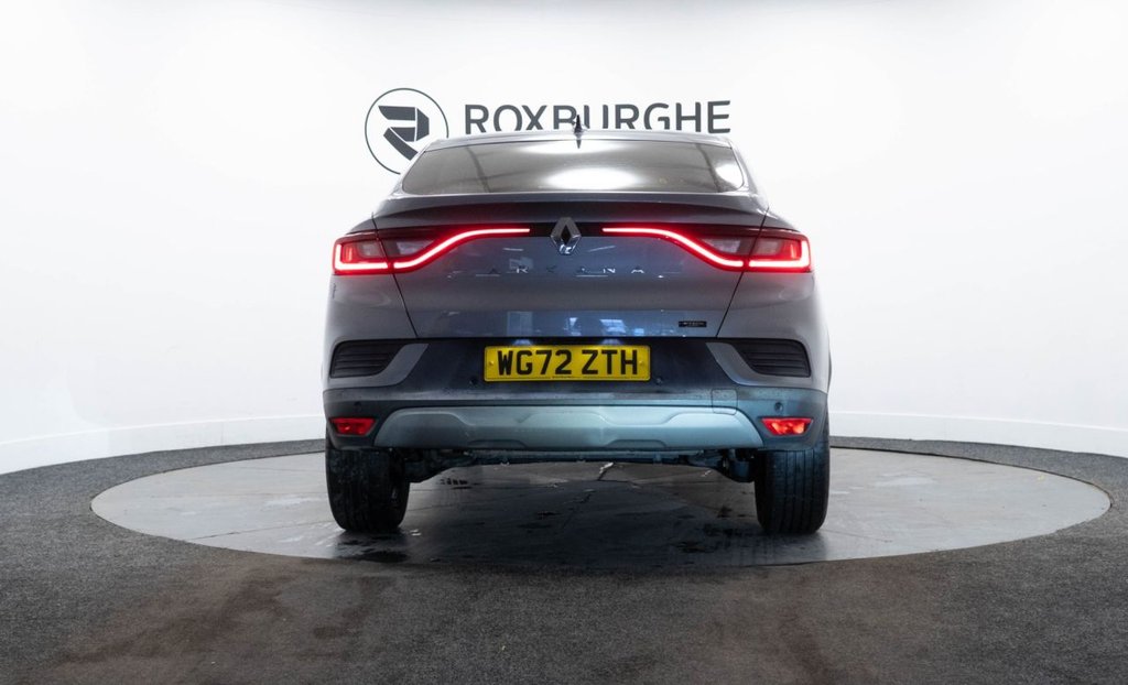 Used Renault Arkana 2022 for sale - 77408433: Photo 7