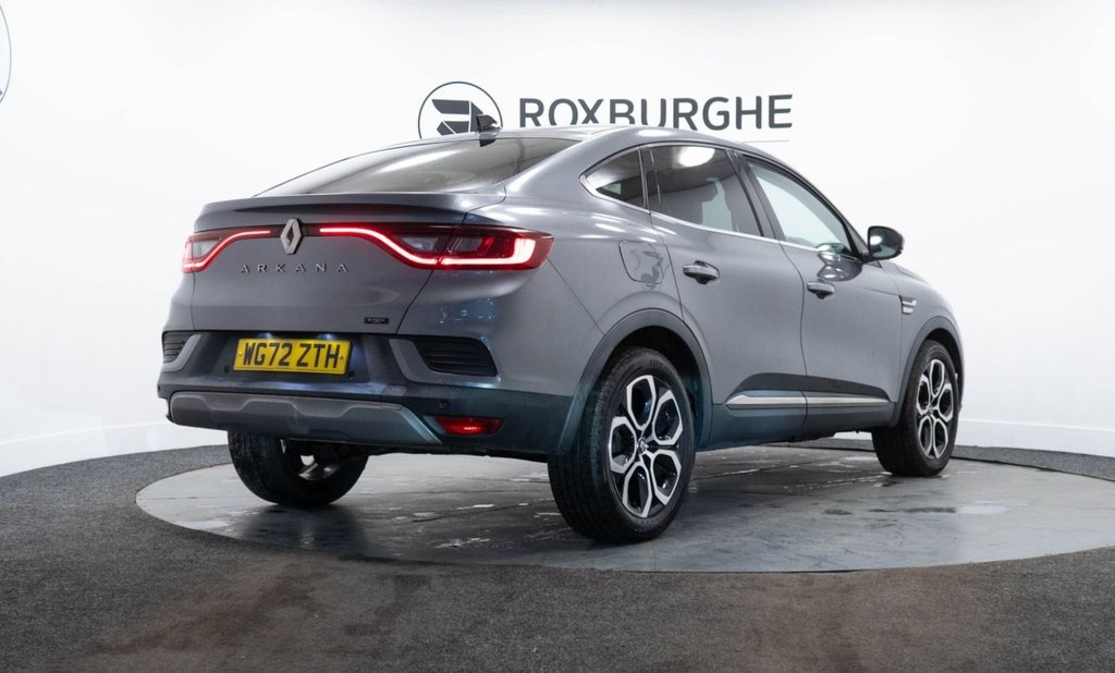 Used Renault Arkana 2022 for sale - 77408433: Photo 8