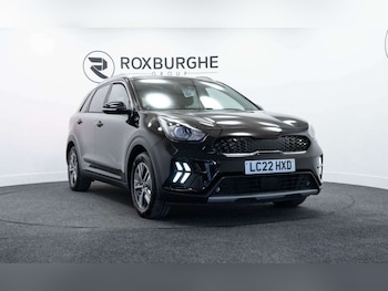 Kia Niro feature image