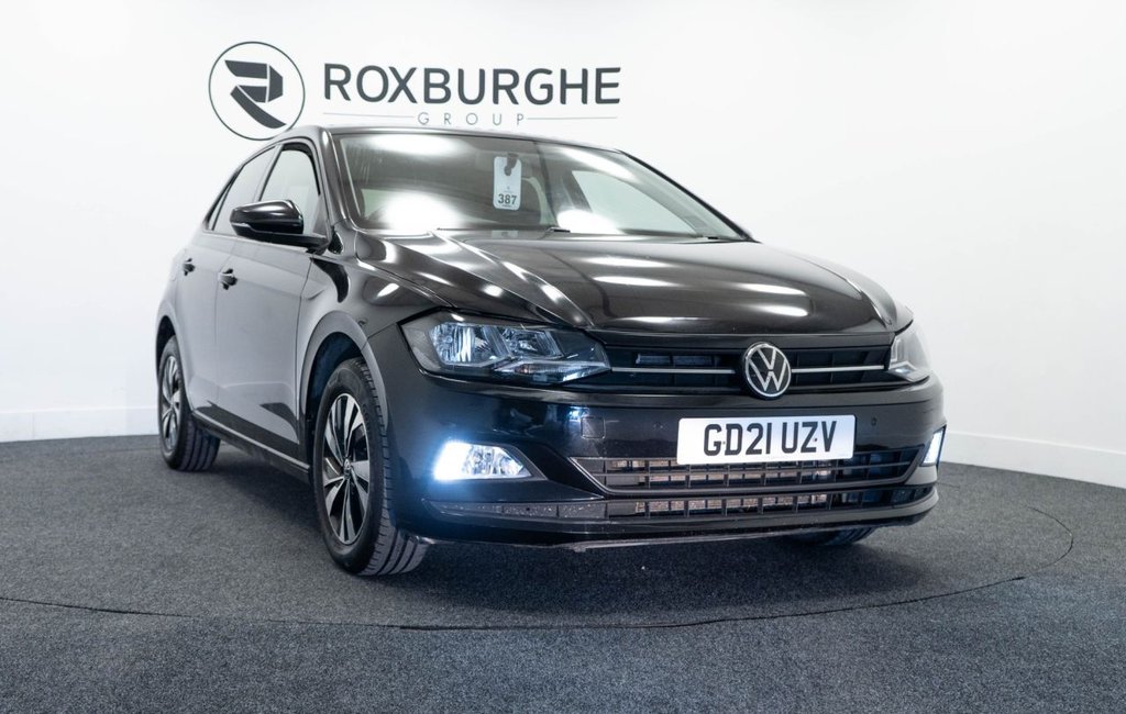 Used Volkswagen Polo 2021 for sale - 77642480: Photo 10