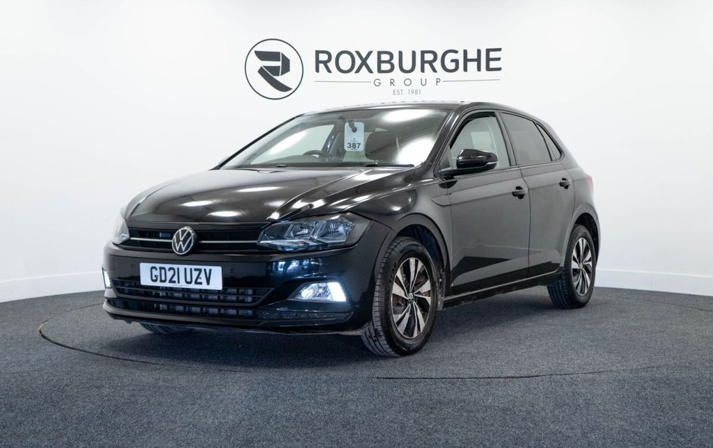 Used Volkswagen Polo 2021 for sale - 77642480: Photo 3