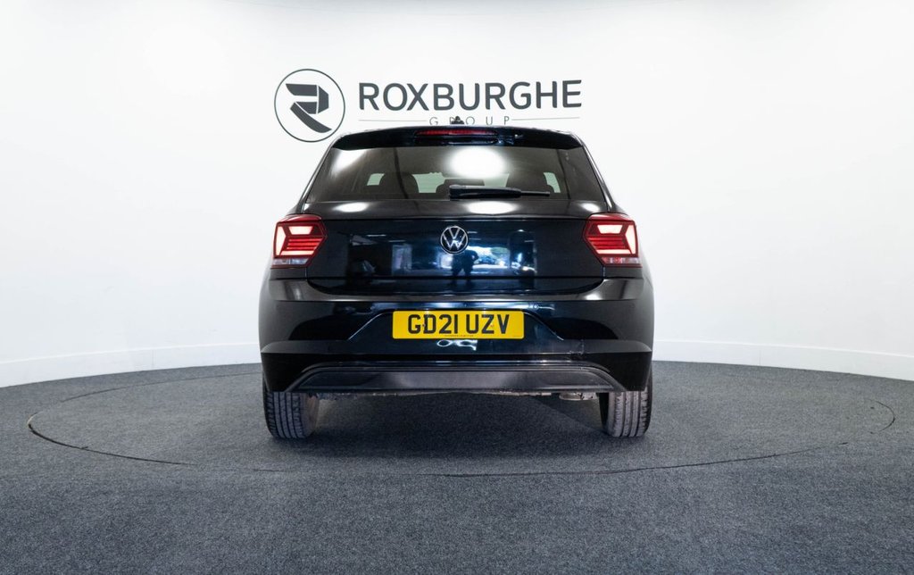 Used Volkswagen Polo 2021 for sale - 77642480: Photo 7