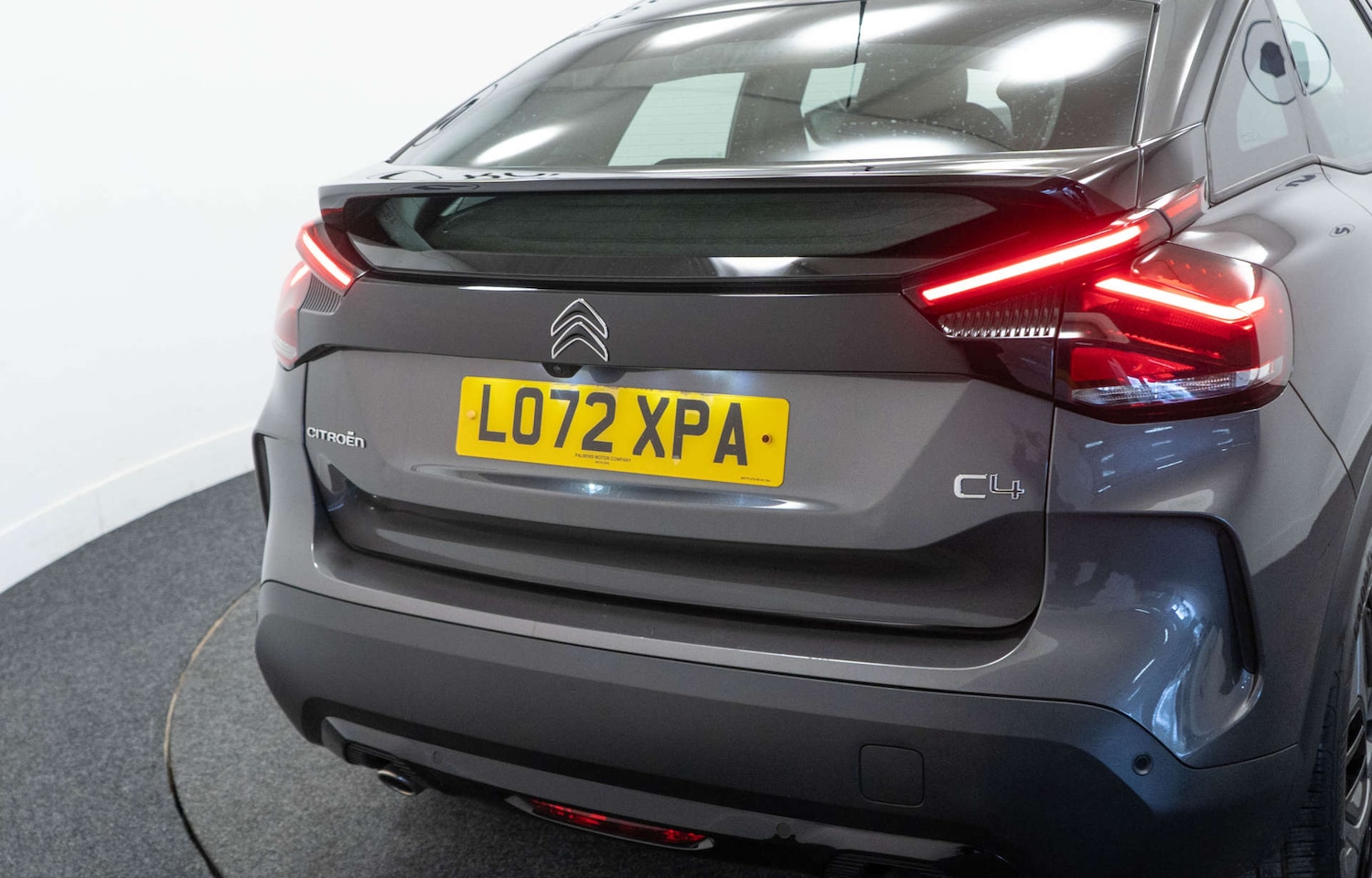 Used Citroen C4 2023 for sale - 77930625: Photo 17