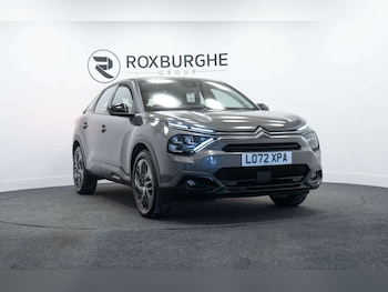 Citroen C4 feature image