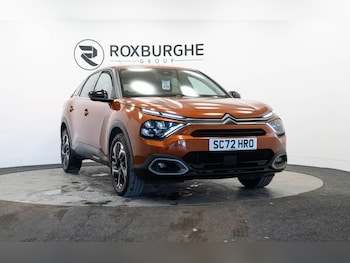 Citroen C4 feature image