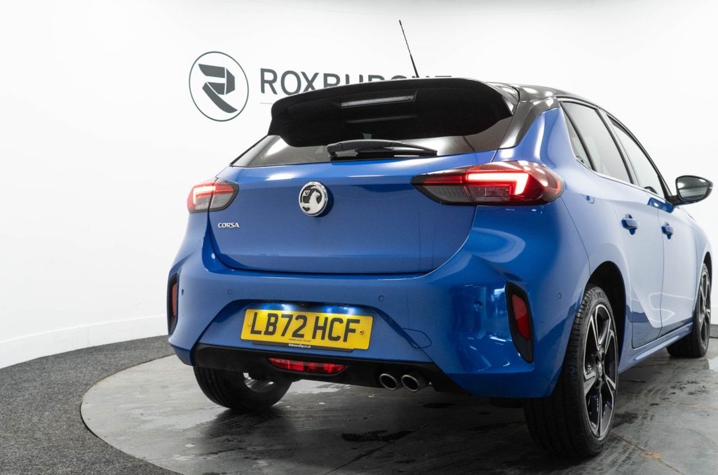 Used Vauxhall Corsa 2022 for sale - 77360100: Photo 15