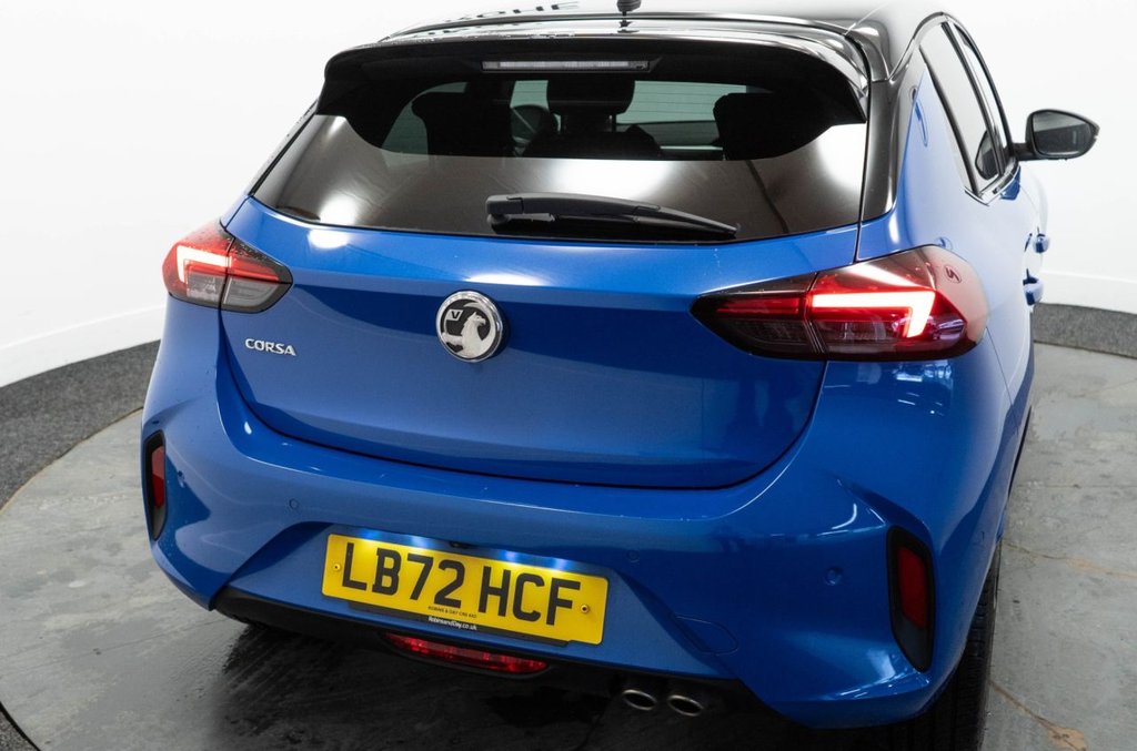 Used Vauxhall Corsa 2022 for sale - 77360100: Photo 16