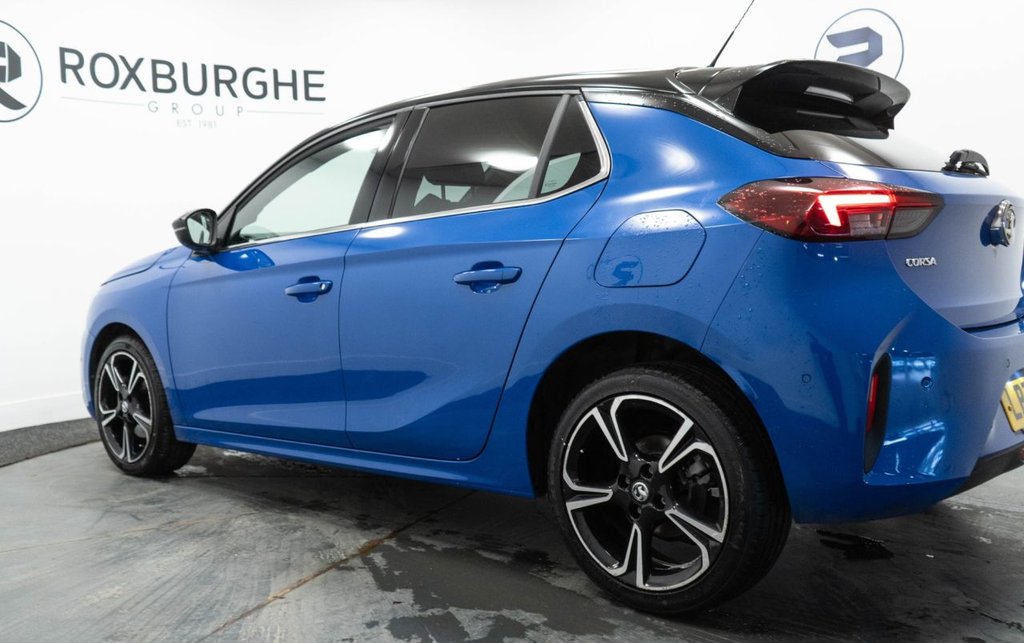 Used Vauxhall Corsa 2022 for sale - 77360100: Photo 19