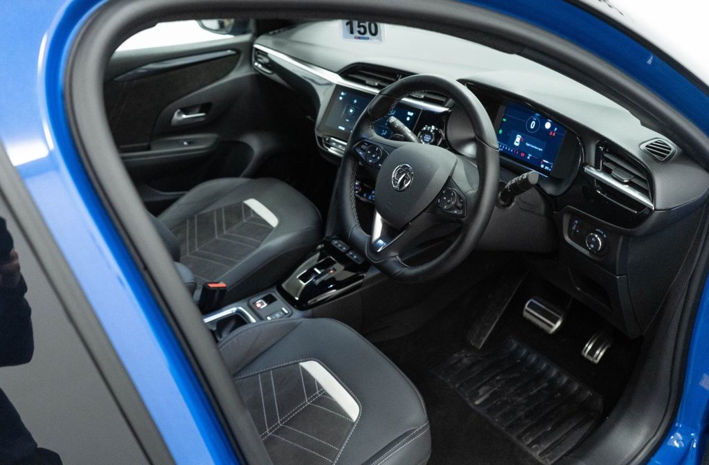 Used Vauxhall Corsa 2022 for sale - 77360100: Photo 21