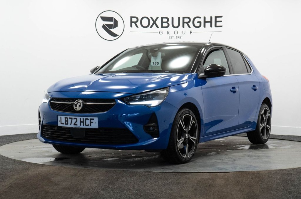 Used Vauxhall Corsa 2022 for sale - 77360100: Photo 3