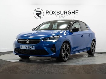 Used Vauxhall Corsa 2022 for sale - 77360100: Photo