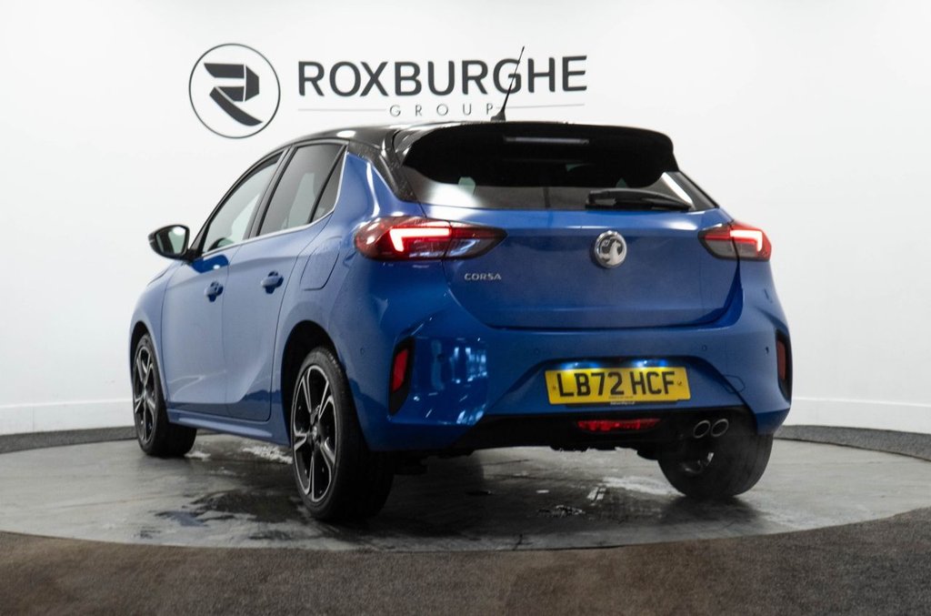 Used Vauxhall Corsa 2022 for sale - 77360100: Photo 5