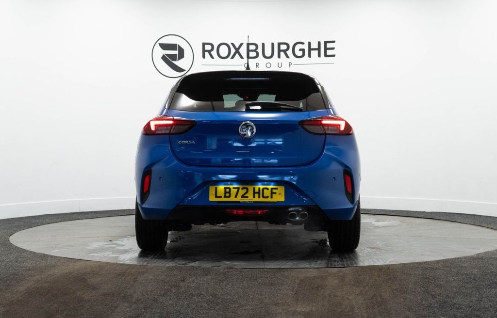 Used Vauxhall Corsa 2022 for sale - 77360100: Photo 7