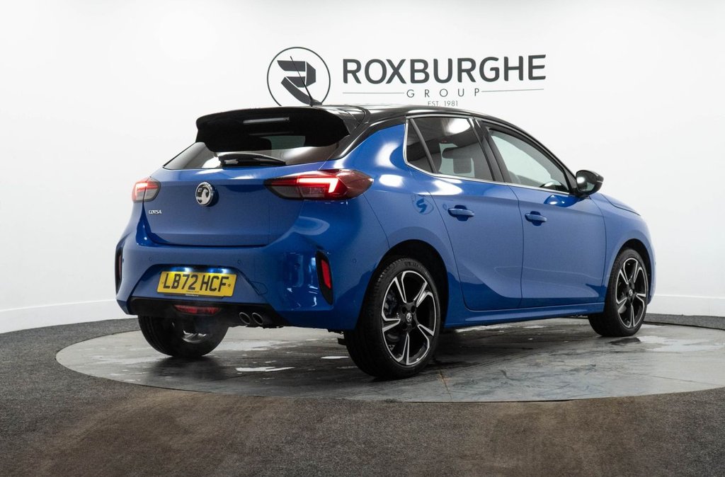 Used Vauxhall Corsa 2022 for sale - 77360100: Photo 8