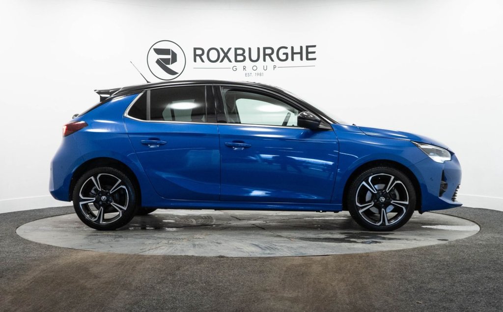 Used Vauxhall Corsa 2022 for sale - 77360100: Photo 9