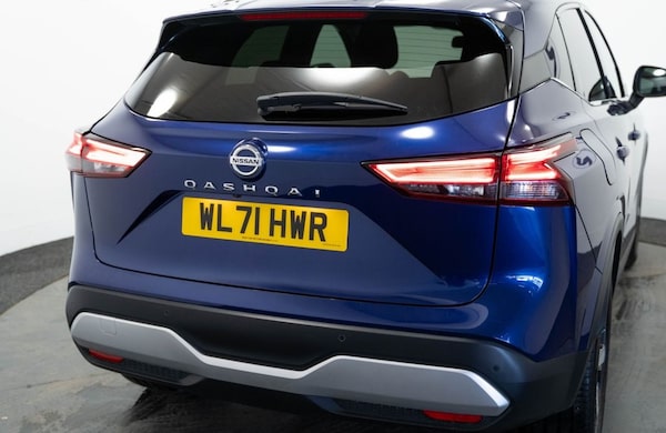Used Nissan Qashqai 2022 for sale - 74964364: Photo 15