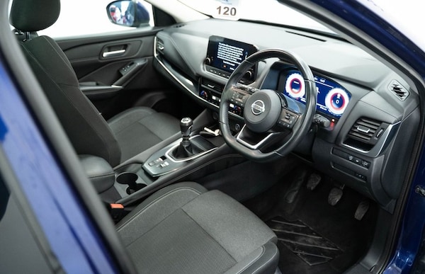 Used Nissan Qashqai 2022 for sale - 74964364: Photo 17
