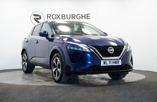 Used Nissan Qashqai 2022 for sale - 74964364: Photo 1