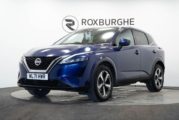 Used Nissan Qashqai 2022 for sale - 74964364: Photo 3