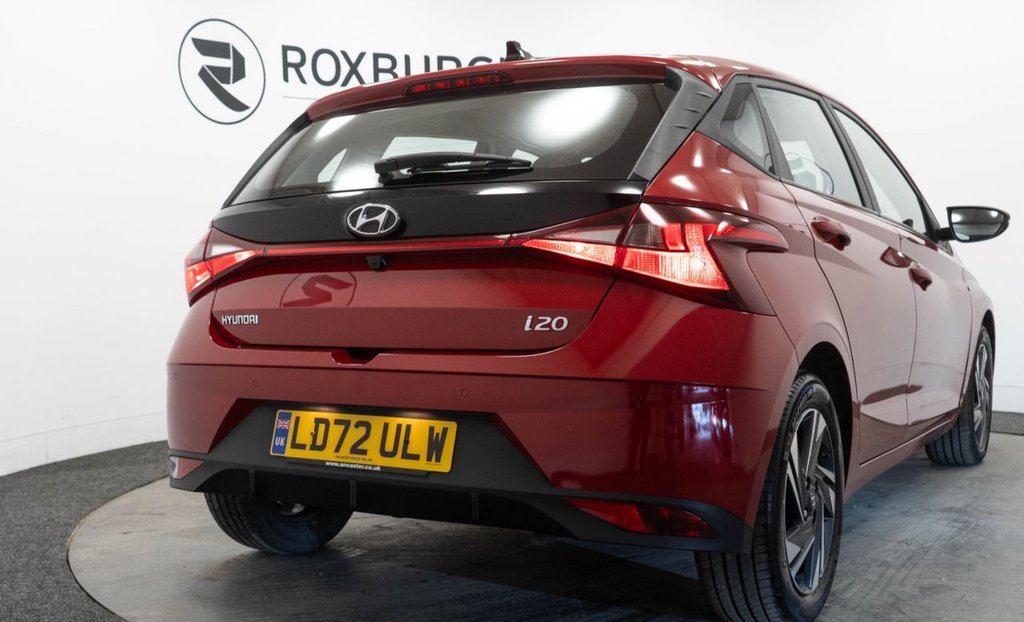 Used Hyundai i20 2022 for sale - 76582107: Photo 15