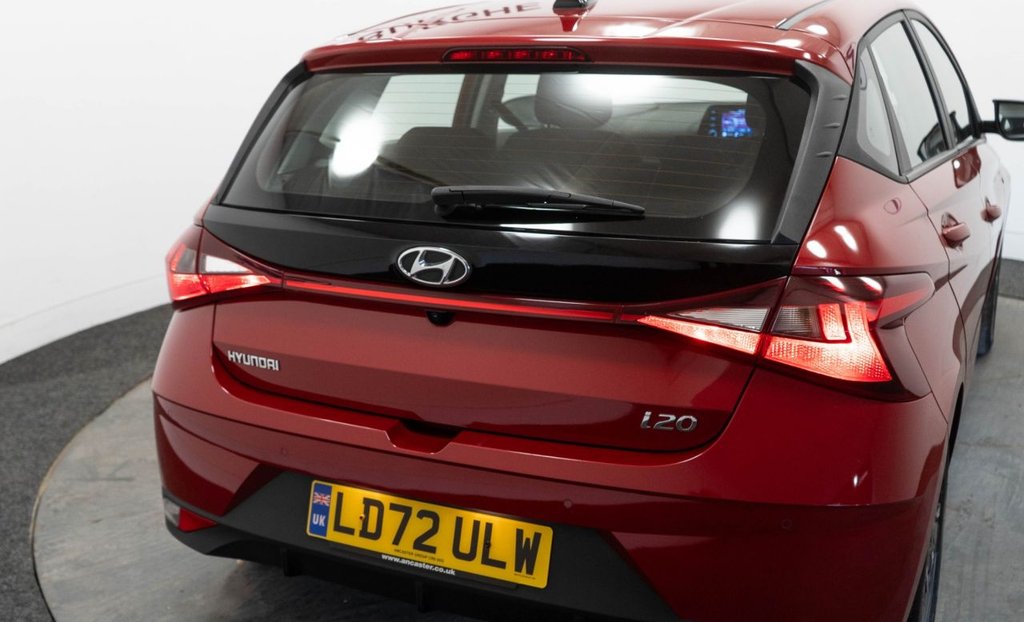 Used Hyundai i20 2022 for sale - 76582107: Photo 16