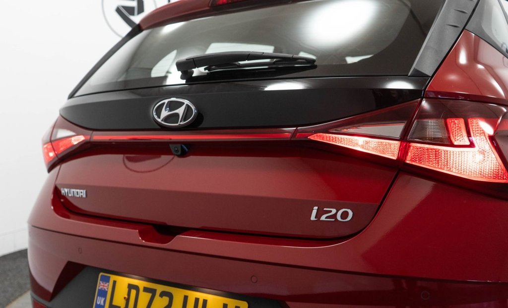 Used Hyundai i20 2022 for sale - 76582107: Photo 17