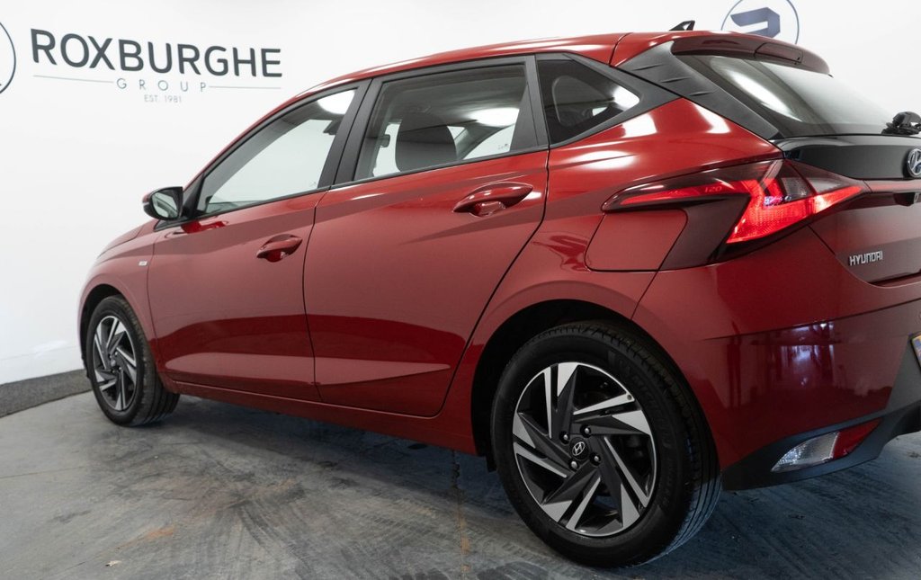 Used Hyundai i20 2022 for sale - 76582107: Photo 19