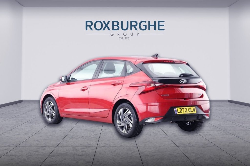 Used Hyundai i20 2022 for sale - 76582107: Photo 2