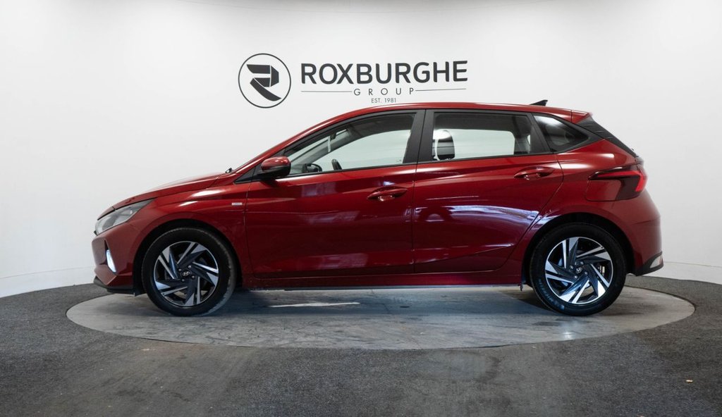 Used Hyundai i20 2022 for sale - 76582107: Photo 8