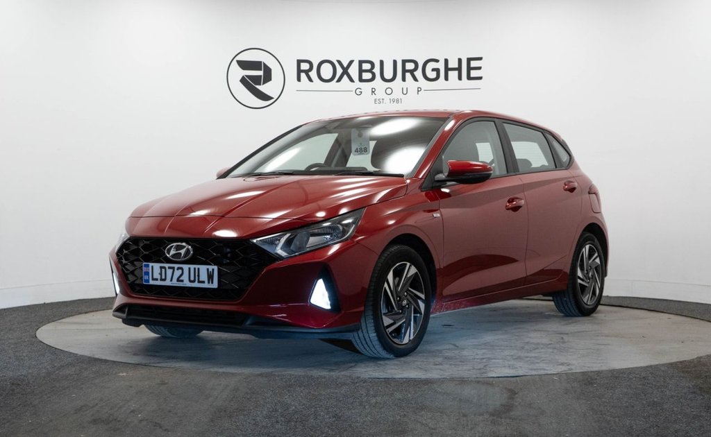 Used Hyundai i20 2022 for sale - 76582107: Photo 9