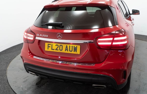 Used Mercedes-Benz GLA 2020 for sale - 76203173: Photo 15