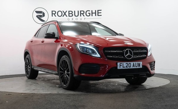 Used Mercedes-Benz GLA 2020 for sale - 76203173: Photo 1