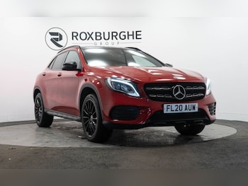 Mercedes-Benz - GLA