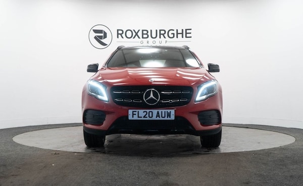 Used Mercedes-Benz GLA 2020 for sale - 76203173: Photo 2