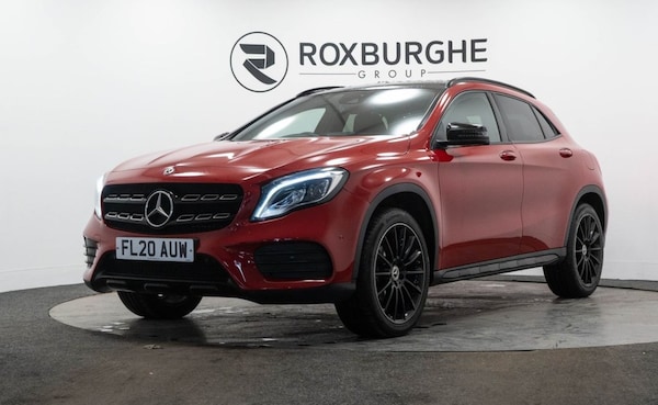 Used Mercedes-Benz GLA 2020 for sale - 76203173: Photo 3