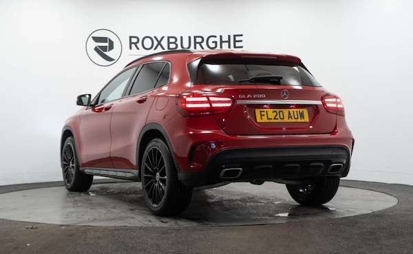 Used Mercedes-Benz GLA 2020 for sale - 76203173: Photo 5
