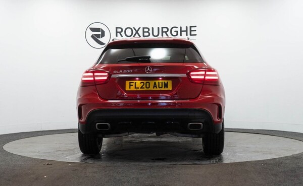 Used Mercedes-Benz GLA 2020 for sale - 76203173: Photo 7