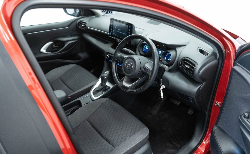 Used Toyota Yaris 2023 for sale - 77841260: Photo 21