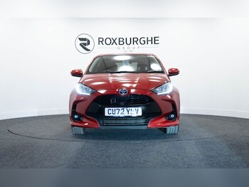 Used Toyota Yaris 2023 for sale - 77841260: Photo